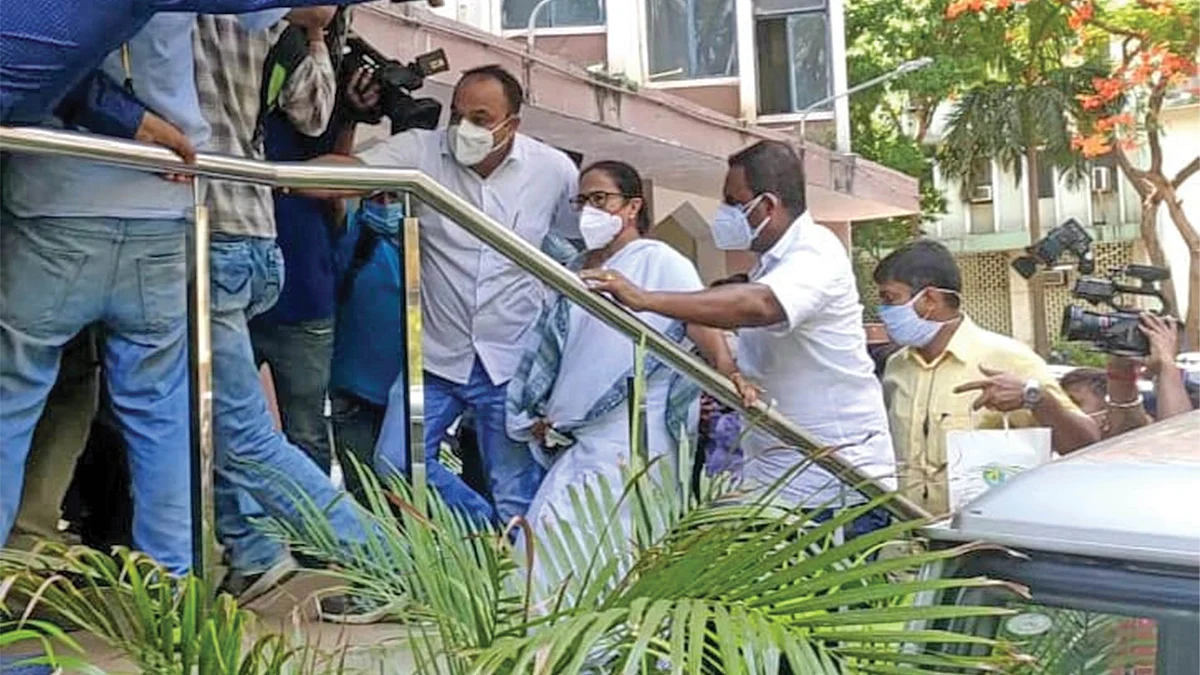 மம்தா பானர்ஜி