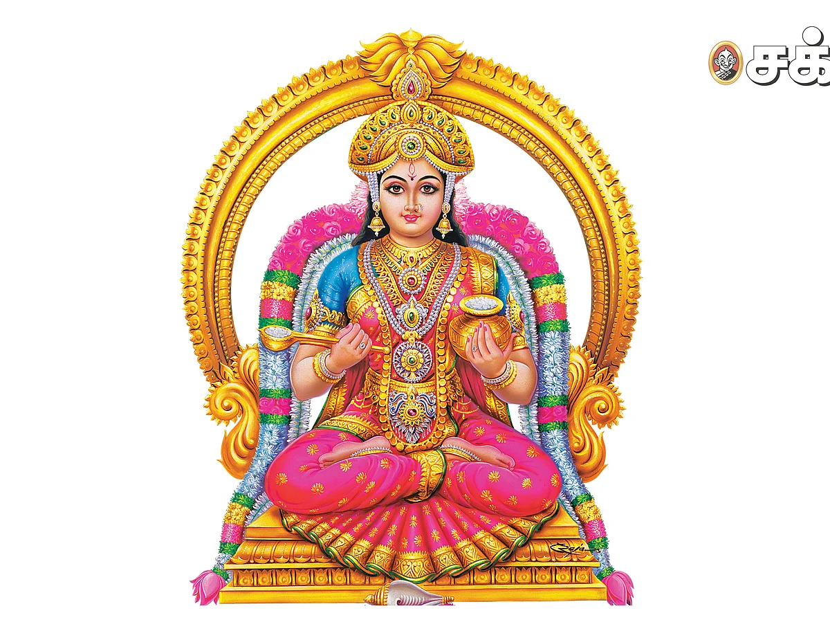 அன்னபூரணிக்கான அரிசியை சாதத்தில் சேர்க்கலாமா?