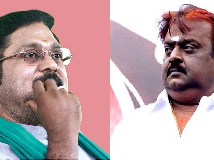 அதிமுக வாக்கு வங்கியில் சேதம் ஏற்படுத்தாத அமமுக, தேமுதிக - என்ன காரணம்?