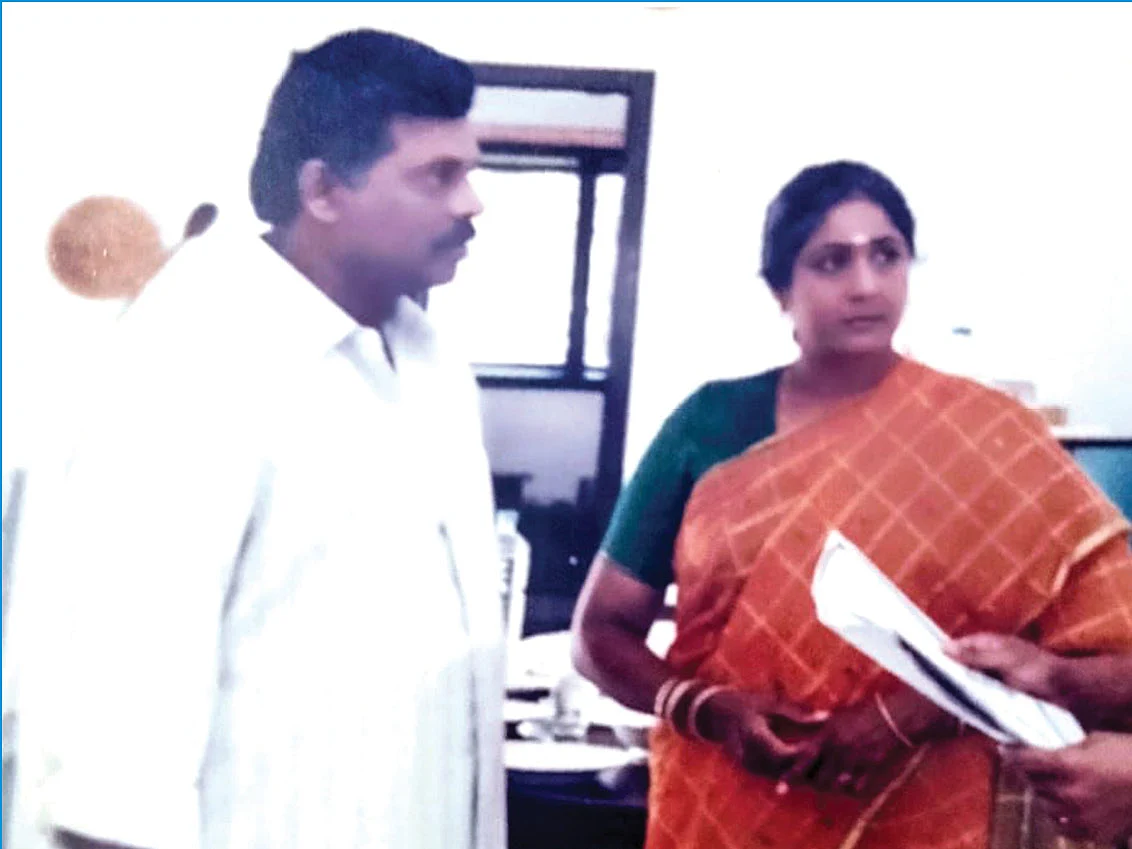விகடன் TV: ஸ்டாலின் நடித்த இரண்டாவது சீரியல்!