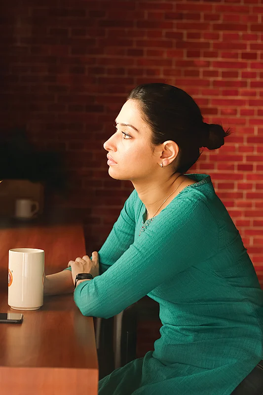 “சாதாரண பொண்ணு... அசாதாரண வாழ்க்கை!” - தமன்னா சொல்லும் ‘நவம்பர் ஸ்டோரி’ சீக்ரெட்ஸ்