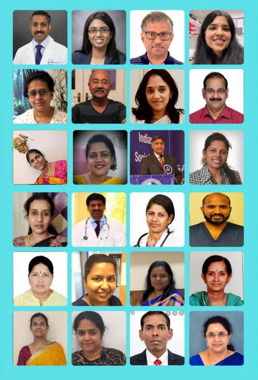YANA Doctors Team