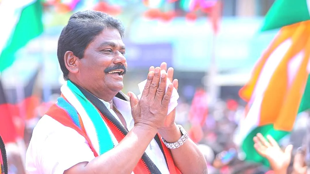 தேவராஜி