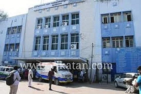 நெல்லை அரசு மருத்துவமனை