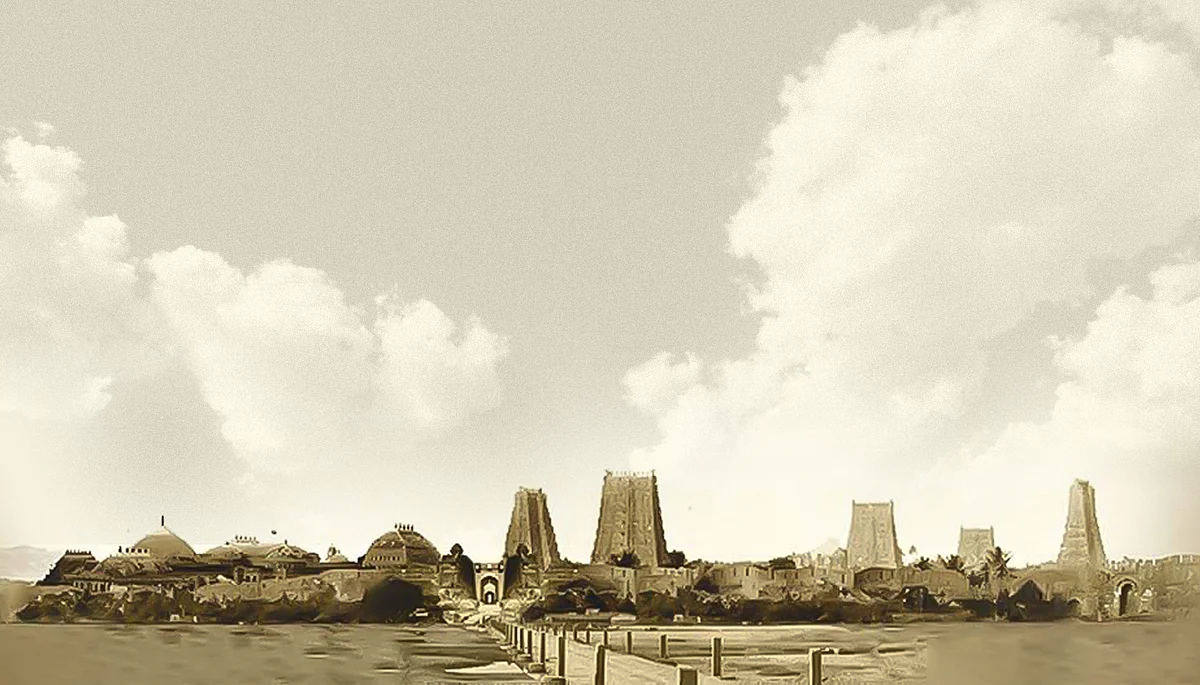 பழங்கால மதுரை