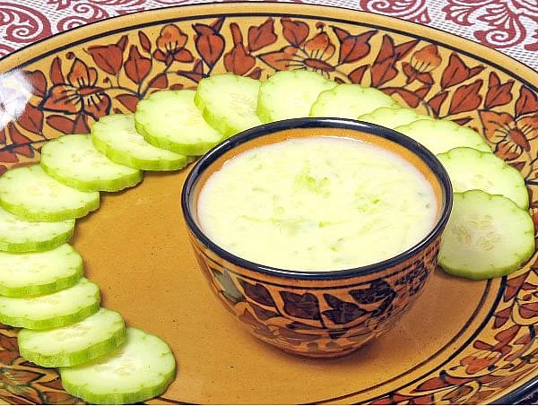 வெள்ளரிக்காய்ப் பாயசம்