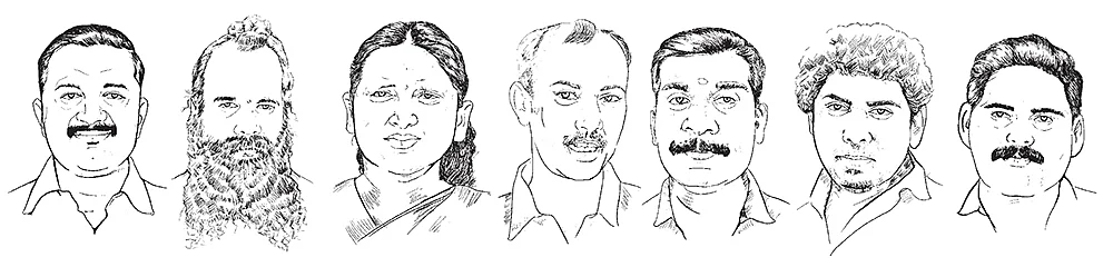 எழுவர் விடுதலையில் சட்டச் சிக்கல் இல்லை!