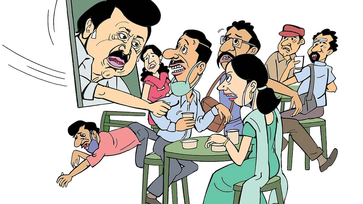 முதல்வரே... வரே... வரே!