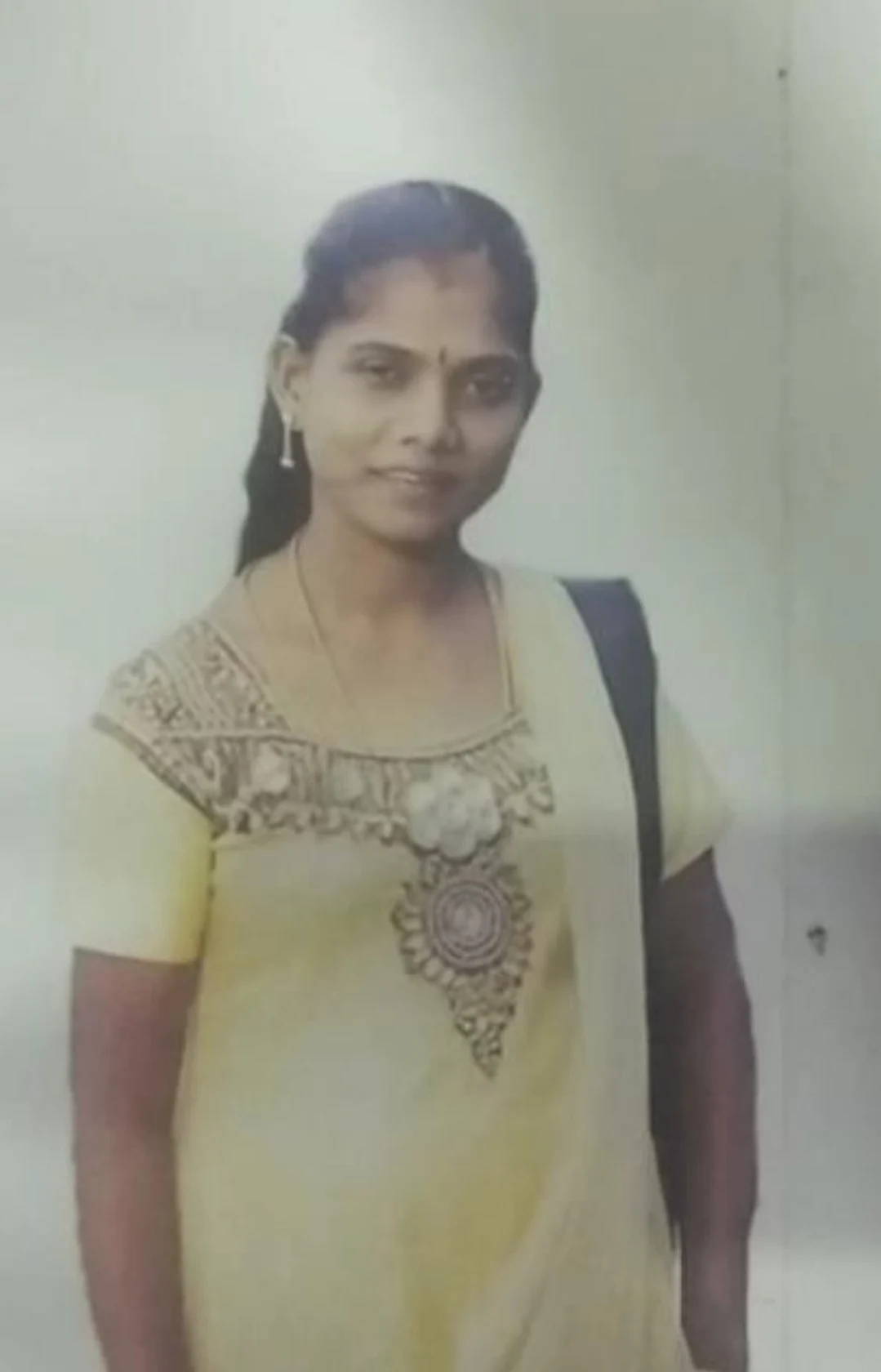 உடல்நலக்குறைவால் இறந்த சாரதா