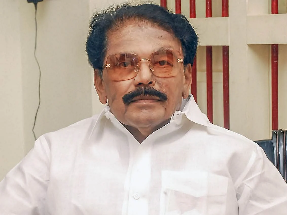 K K S S R Ramchandran Election2021