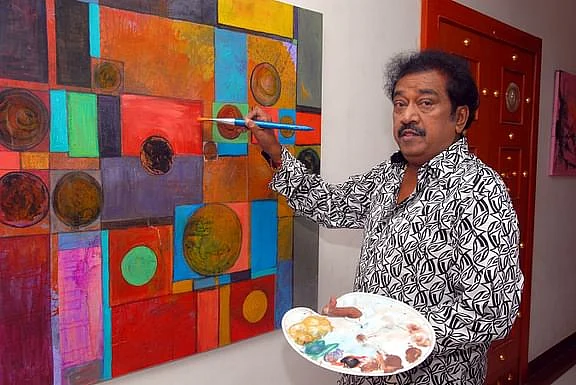 ஓவியர் பாண்டு