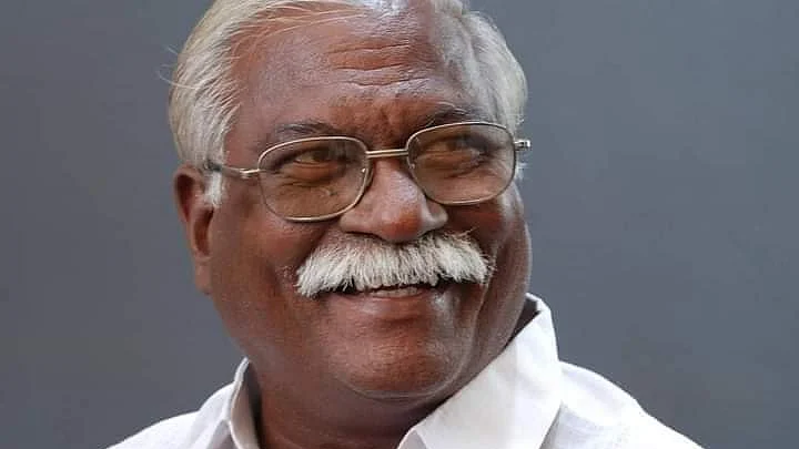 நாகர்கோவில் பா.ஜ.க எம்.எல்.ஏ எம்.ஆர்.காந்தி