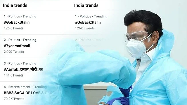 ஸ்டாலினின் கோவை விசிட்