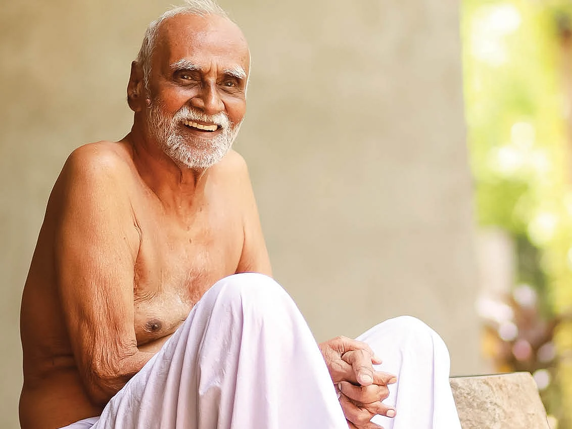 “எனக்கு இலக்கிய தாகம், லட்சியம் கொஞ்சமும் கிடையாது!”