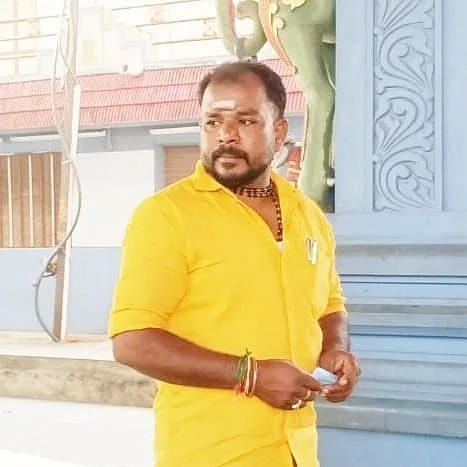 ஊராட்சி மன்றத் தலைவர் பாபு