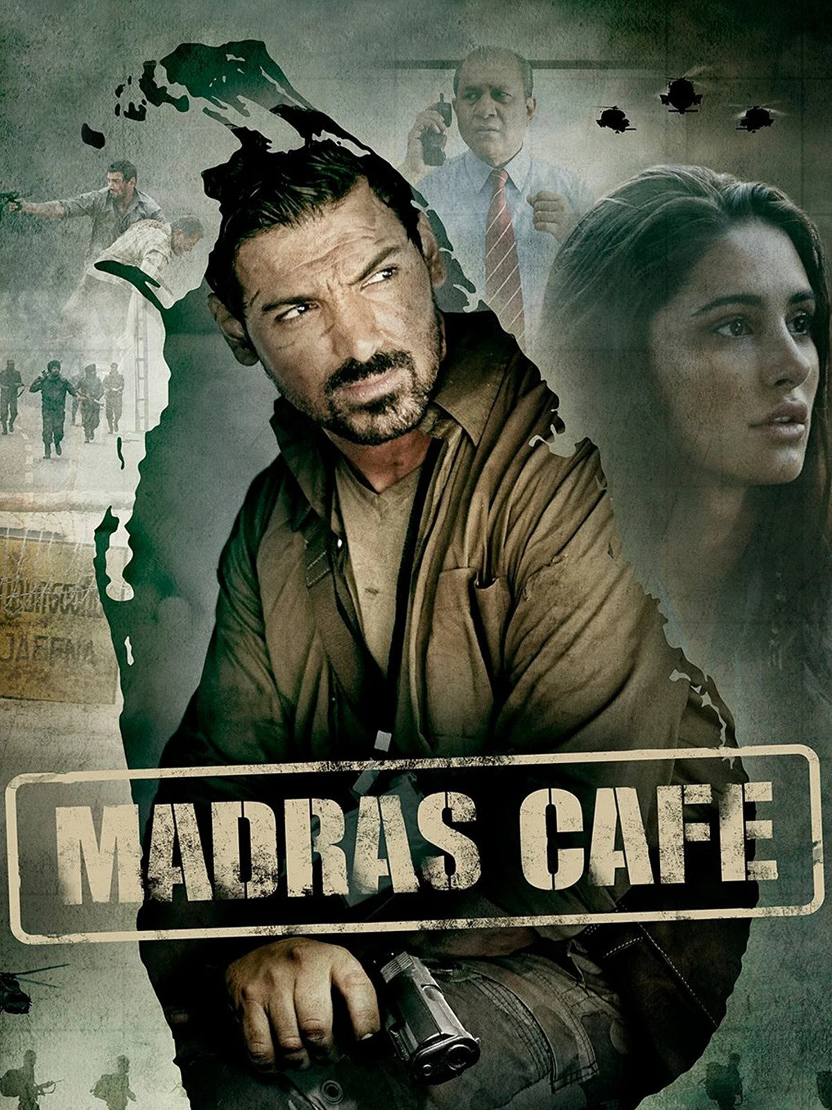 Madras Cafe
