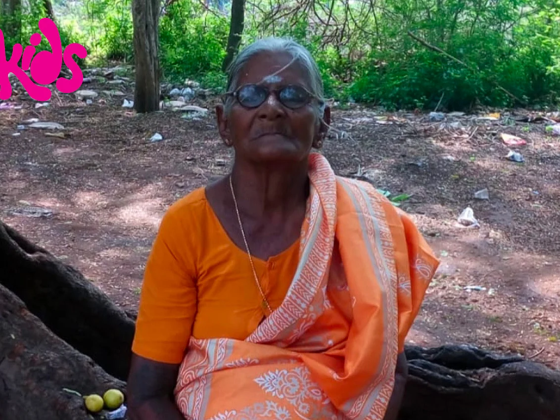 2K kids: வாழ்க்கைங்கிறது சூடமிட்டாய் மாதிரி! - கட்டில்கடை பாட்டி