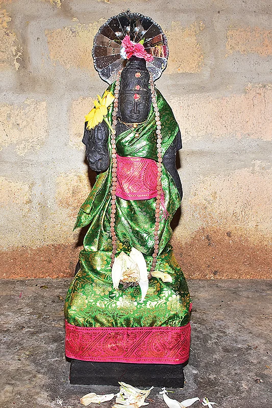 ஶ்ரீவிசாலாக்ஷி