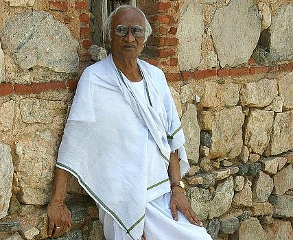 கி.ராஜ நாராயணன்
