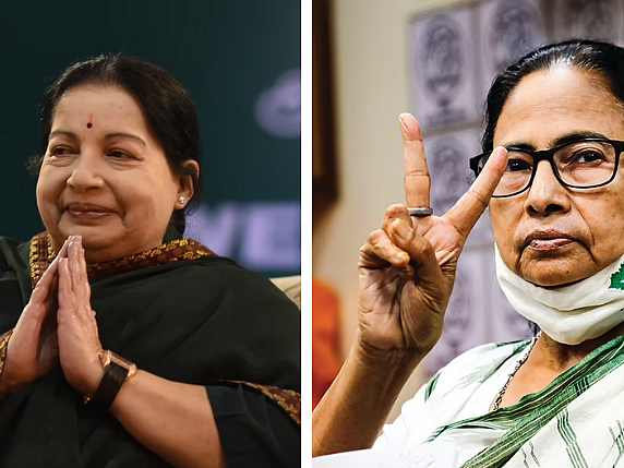 தீ...தி - 4: ஜெயலலிதாவின் வழியைப் பின்பற்றினாரா மம்தா பானர்ஜி?!