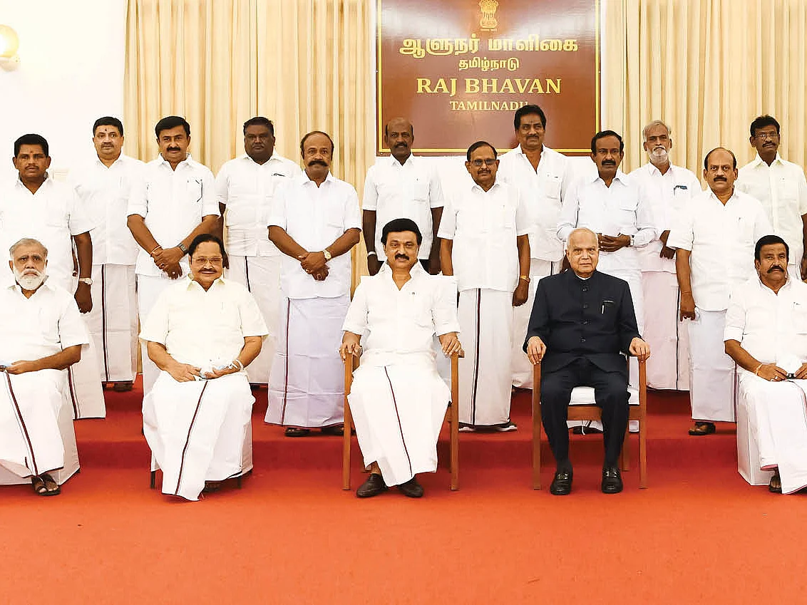 எப்படி இருக்கு ஸ்டாலின் கேபினட்!