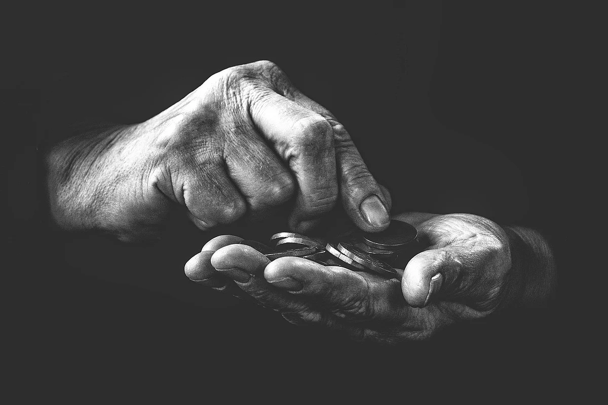 வறுமை | Representational Image