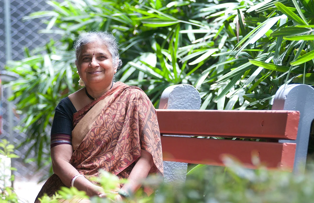 Sudha Murthy