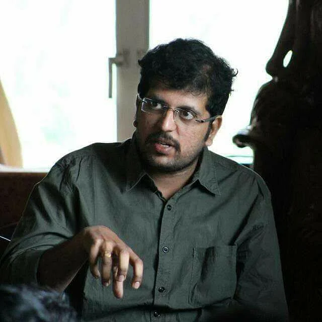 சுனில் கிருஷ்ணன்