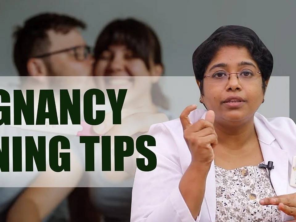 Why Folic Acid is Important Before Pregnancy? | Pregnancy Planning Tips | Gynaecologist Explains