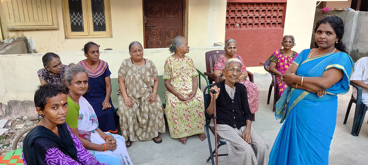 old age home