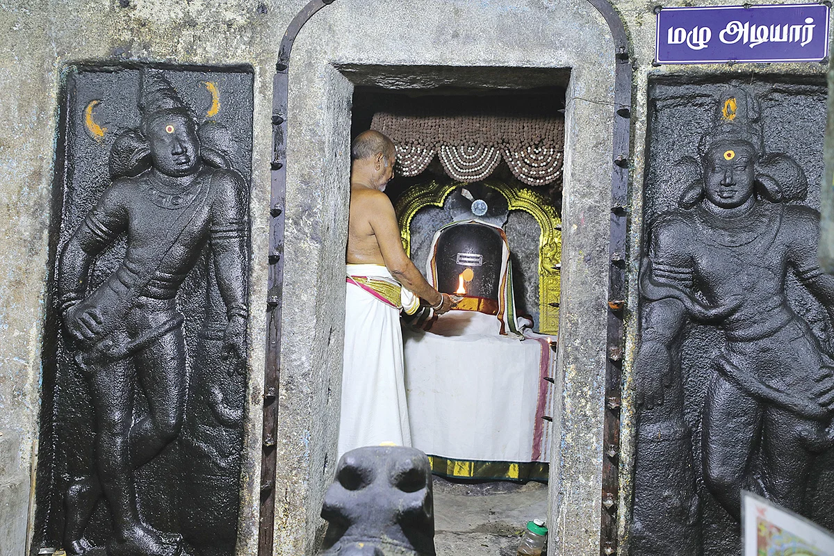 வல்லம் ஈஸ்வரன்