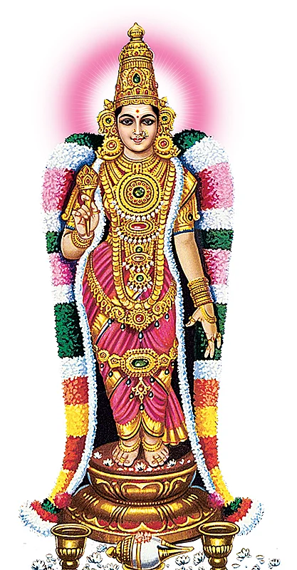 ஶ்ரீகாந்திமதியம்மை