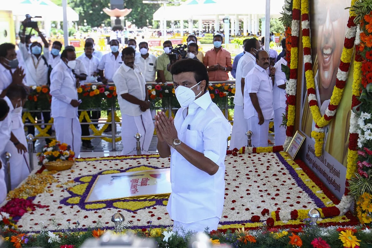 முதல்வர் ஸ்டாலின்