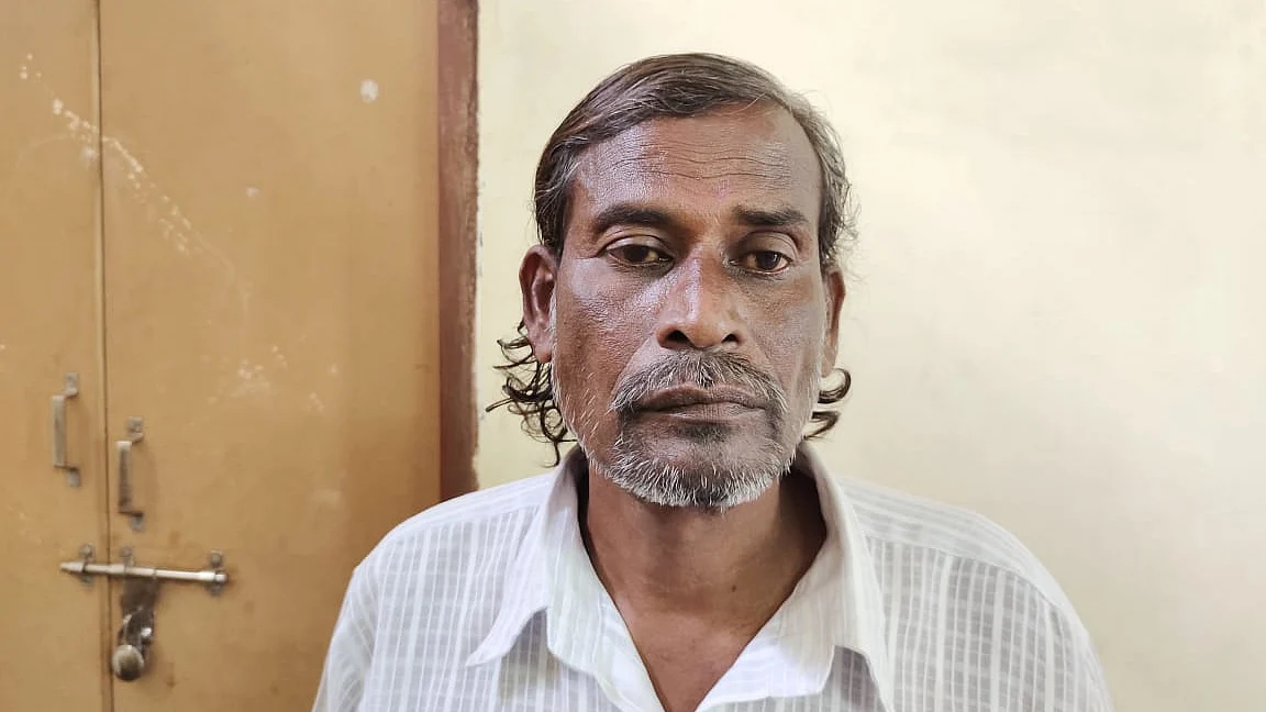 குற்றவாளி முருகேசன்