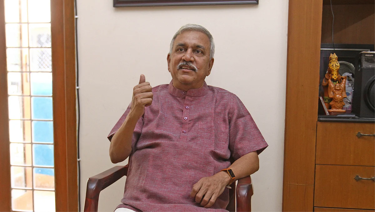 நாராயணன் திருப்பதி