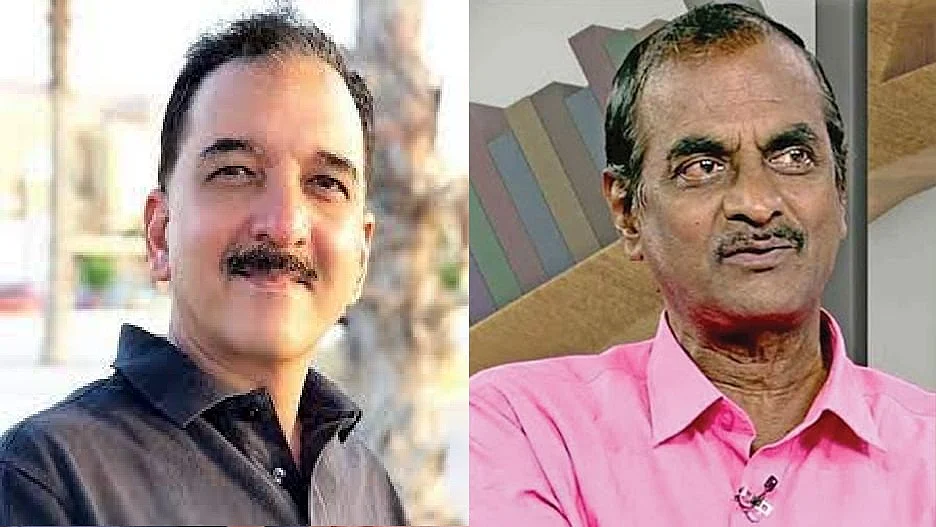சுமந்த் சி ராமன் - ப்ரியன்