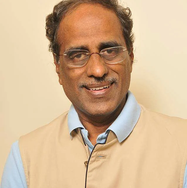 வழக்கறிஞர் கே.எம்.விஜயன்