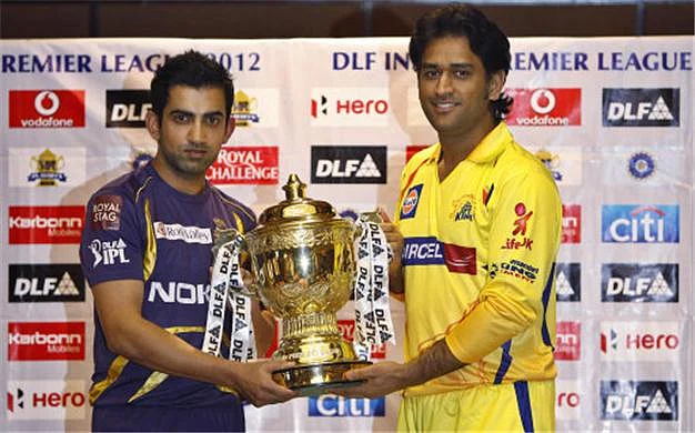 IPL 2012 | CSK v KKR