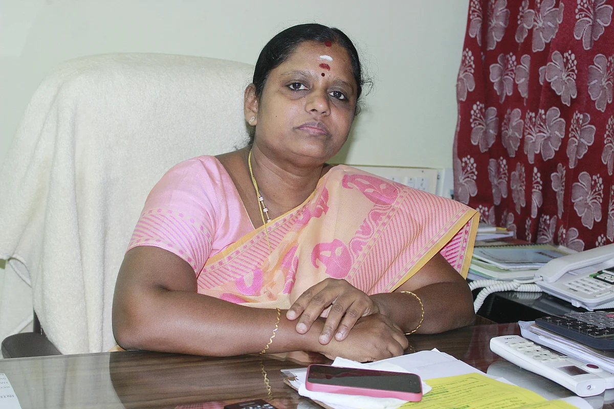 கீதா (முன்னாள் எம்.எல்.ஏ)