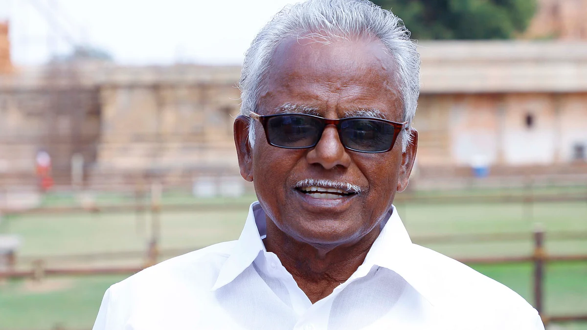 பெ.மணியரசன்