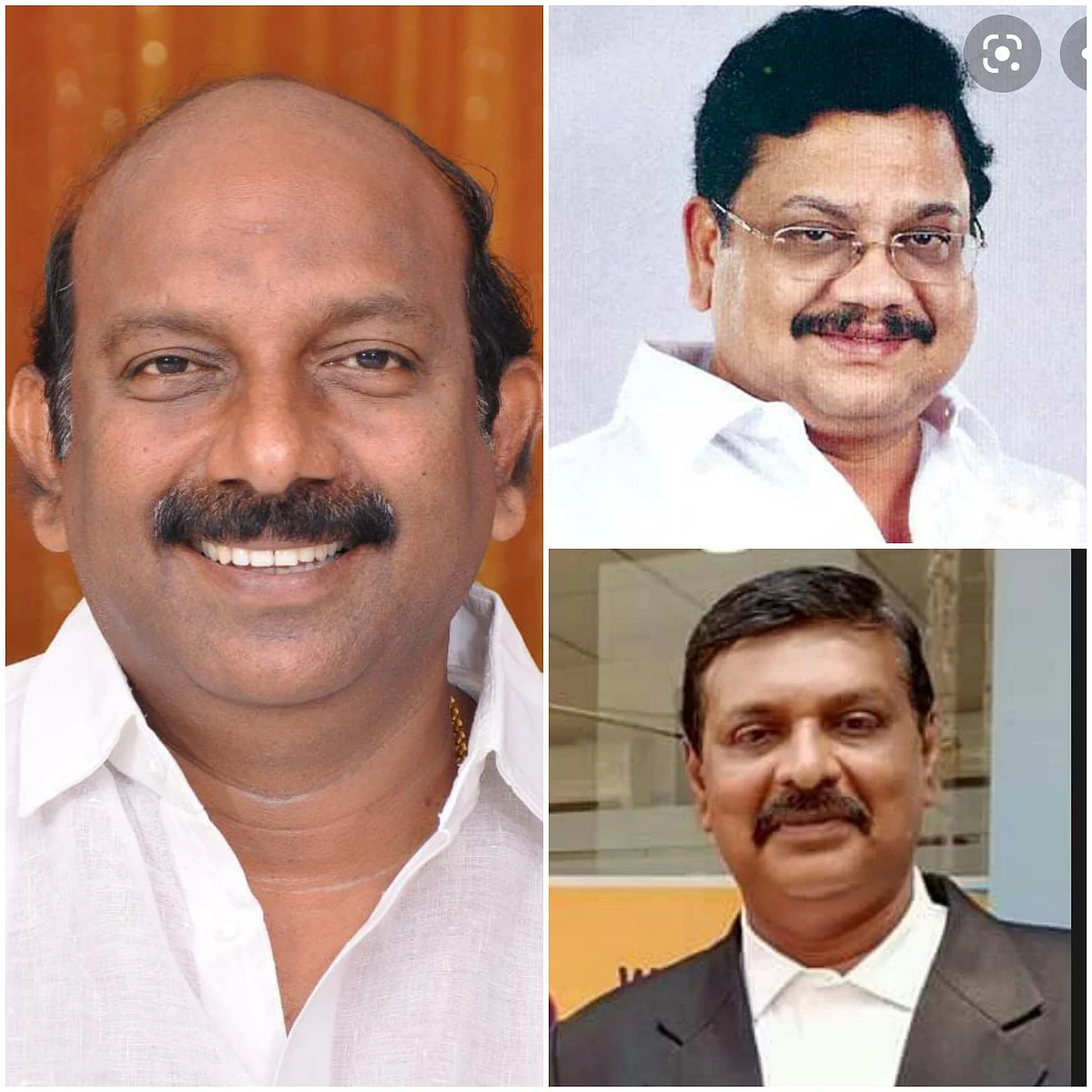பா.ஜ.க நியமன எம்.எல்.ஏ-க்கள்