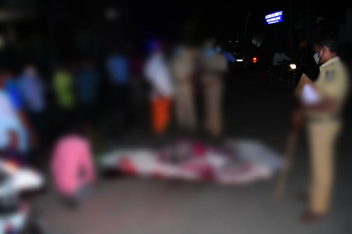 உறவினர்கள் போராட்டம்