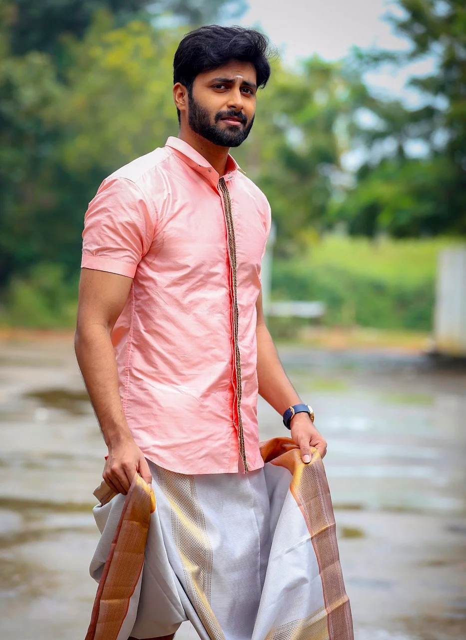 ``நான் ரெண்டு தடவை கொரோனா வந்து மீண்டிருக்கேன்!" - `குக் வித் கோமாளி' அஷ்வின் #SpreadPositivity