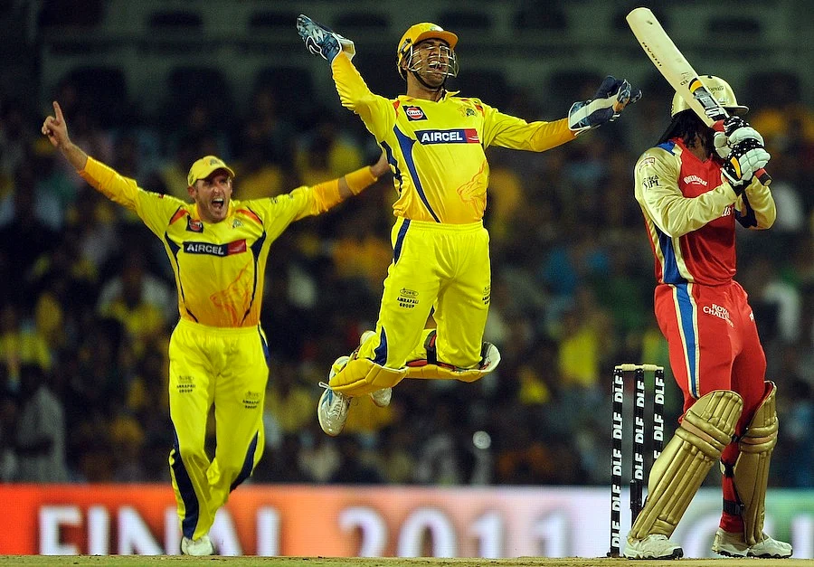 IPL 2011 Final