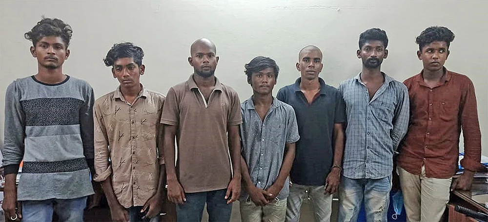 திருவிழா தகராறு... பைக் ரேஸ்... பன்றிக்கறி ஏற்றுமதி... பழிக்குப் பழி கொலைகளால் பதறும் திருச்சி!