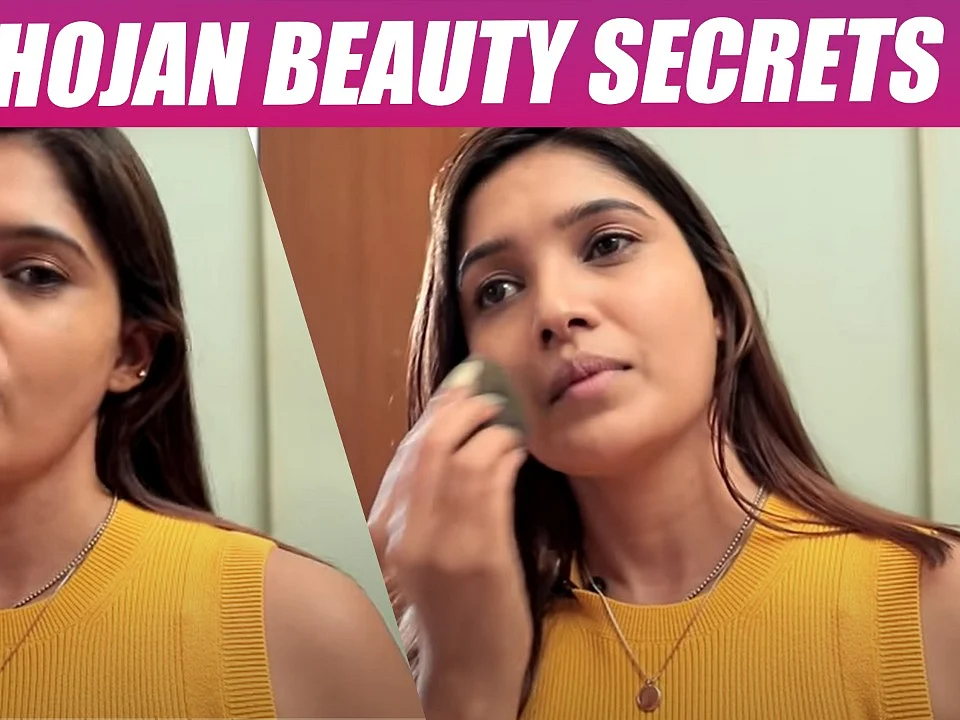 `How to do Simple Makeup?' | Vani Bhojan's Beauty Secret