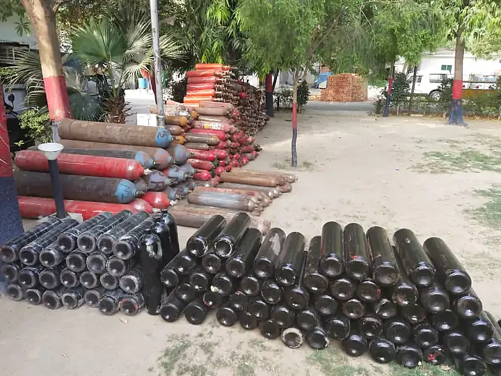 தீ அணைப்பான்கள்