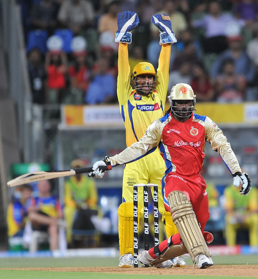 IPL 2011 Final