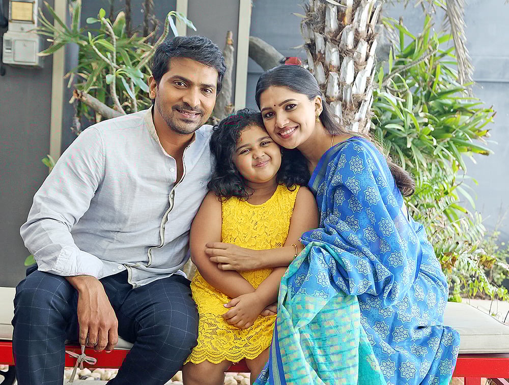 “சினிமா எனக்கு அலுக்கவே இல்லை!” 