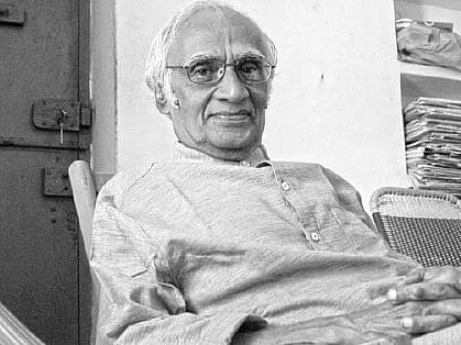 `நான் விவசாயின்னு பெருமையா சொல்வார்!' - கி.ரா-வின் கரிசல் நினைவுகள் பகிரும் சோ.தர்மன்